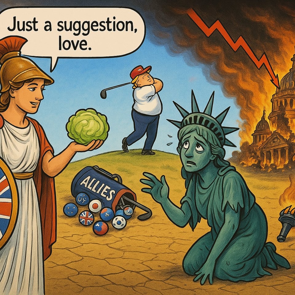 America, may we offer you a lettuce in these trying times?
