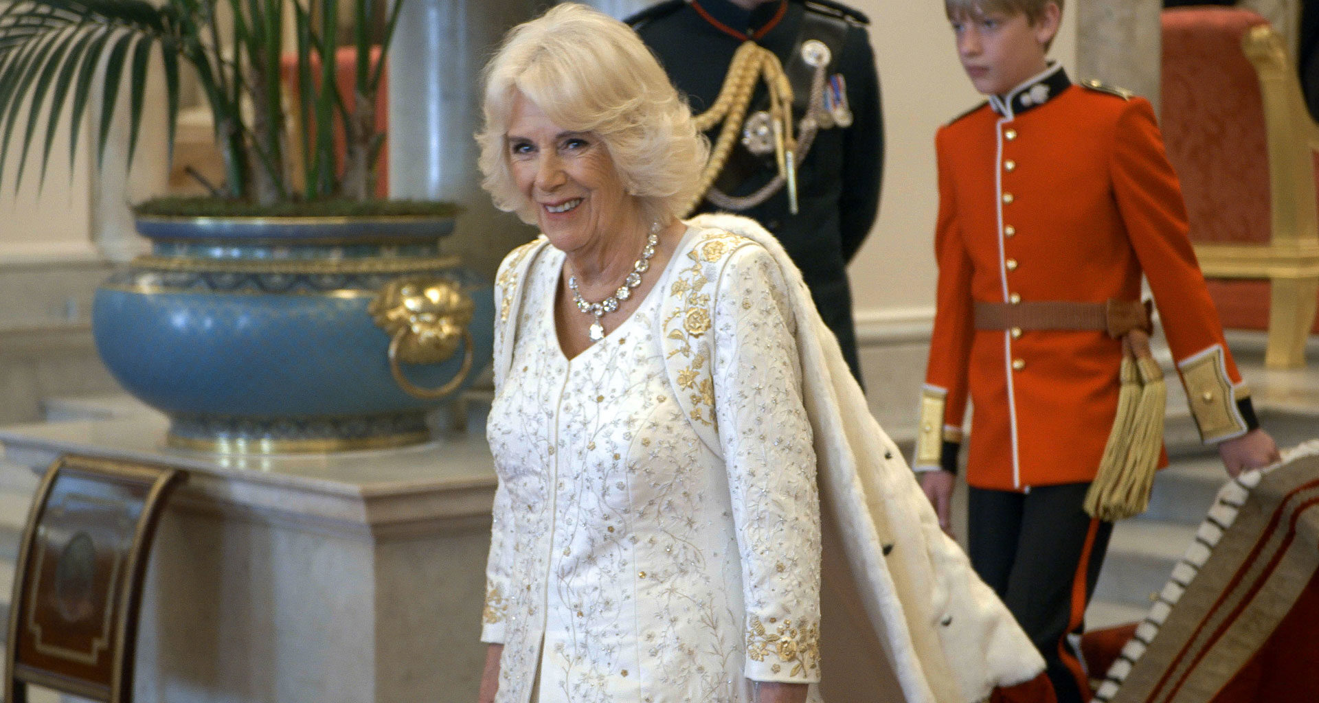 What Do The Royal Family Eat On Easter Sunday?