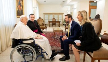 Pope Francis has died