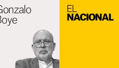 España ante el abismo, por Gonzalo Boye