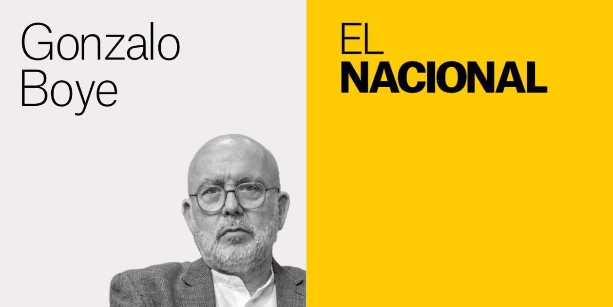 España ante el abismo, por Gonzalo Boye