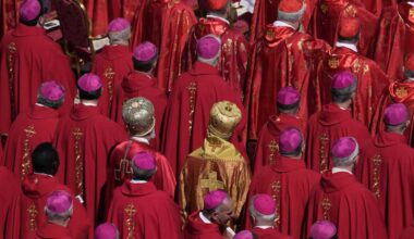 Continue Pope Francis' radical legacy or change course?