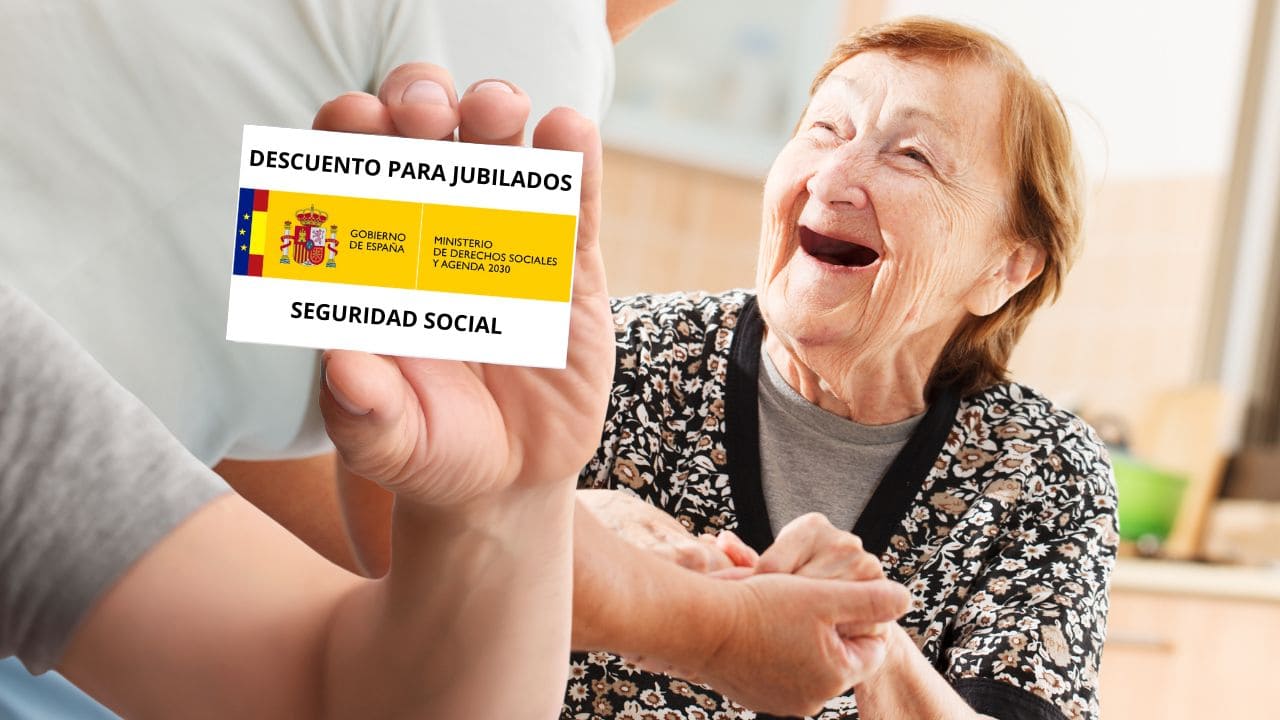 El carnet de jubilados que pocos conocen: el Gobierno de España confirma sus beneficios