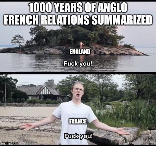 Anglo-French relations