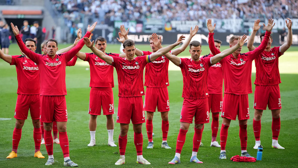 Bundesliga: Freiburg besiegt Gladbach 2:1 – Hat hier jemand Europa gesagt? - Sport