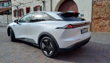 Neue E-Auto-Marke startet in Deutschland: Erstes Modell beeindruckt im Test