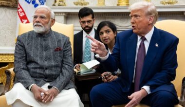 India Wants a US Trade Deal With an ‘Urgency’ Not Seen Before - Bloomberg