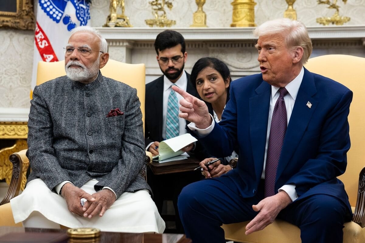 India Wants a US Trade Deal With an ‘Urgency’ Not Seen Before - Bloomberg