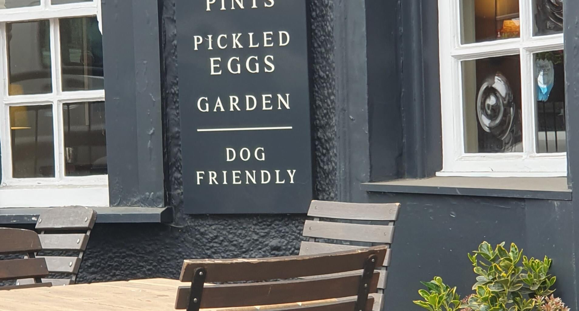 Sounds perfect. What more could you want?