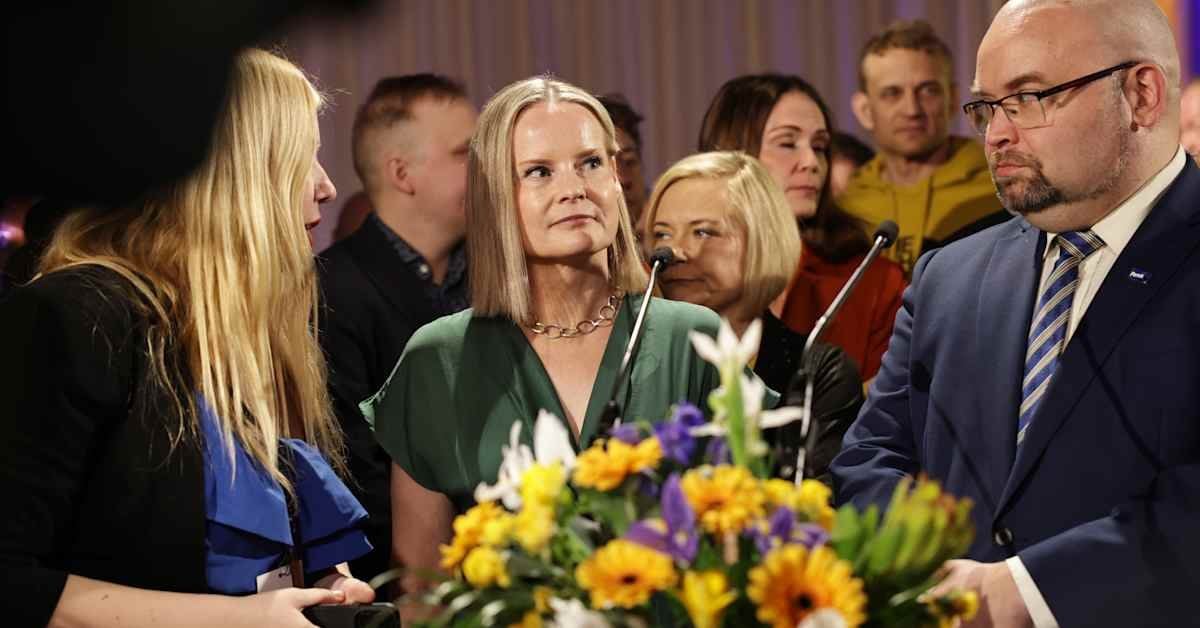 SDP takes the win as Finns Party vote collapses | Yle News