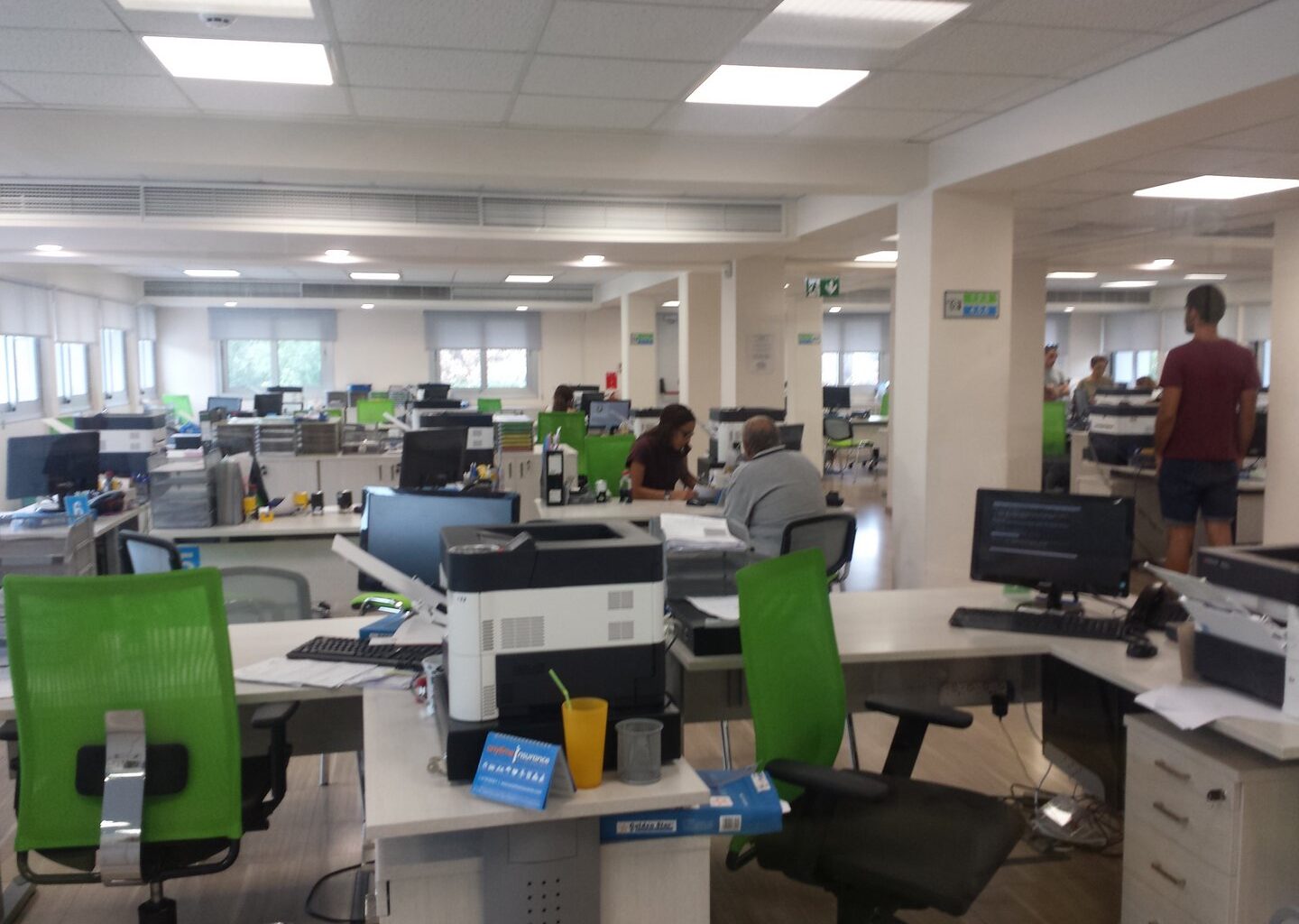 cover Union says ready to discuss more ‘efficient and functional’ civil service