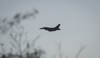 Ukrainian F-16 fighter pilot killed in action