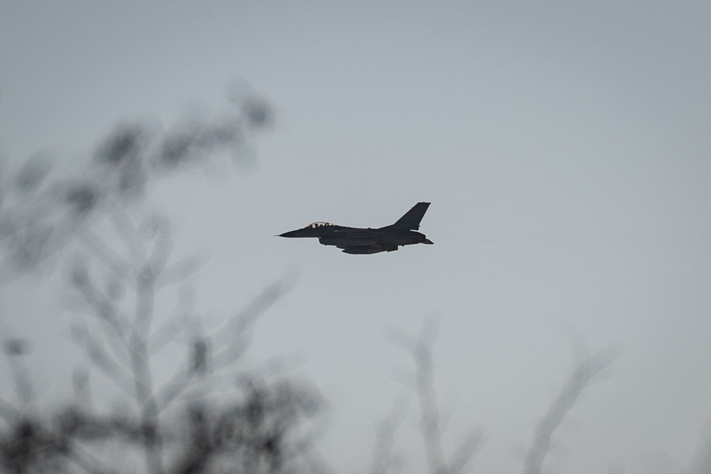 Ukrainian F-16 fighter pilot killed in action