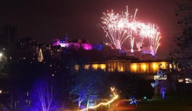 Hogmanay and cheese rolling could become protected as UK heritage
