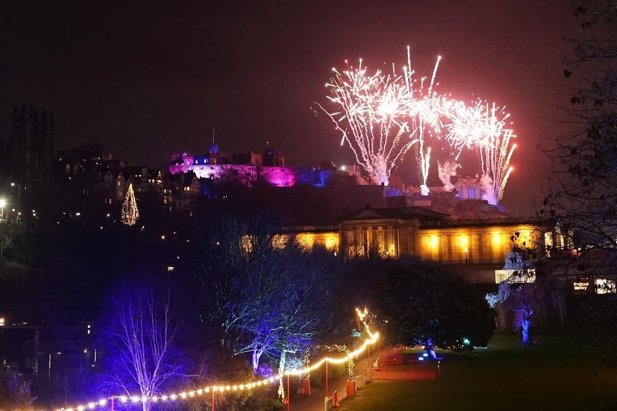 Hogmanay and cheese rolling could become protected as UK heritage