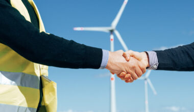 Record-breaking annual growth in renewable power capacity