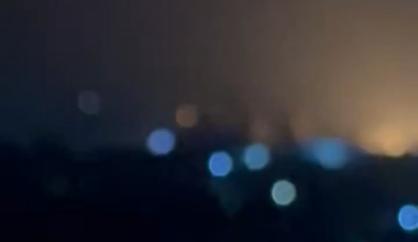 U.S. airstrikes on houthi targets across the Yemeni capital, Sana’a, tonight