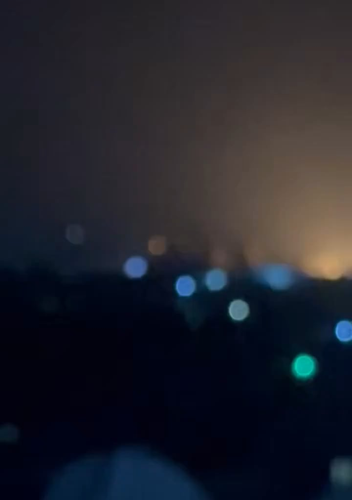 U.S. airstrikes on houthi targets across the Yemeni capital, Sana’a, tonight