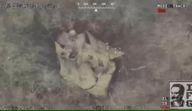 Ukrainian Ivan Franko Group destroyed an enemy "RB-301B 'Borisoglebsk-2'" electronic jamming system, a URAL, a loaf, a Niva, an ATV, a pickup truck, and an "Akhmat" vehicle. Pisky - Karlivka "death road" in Donetsk region. April 2025