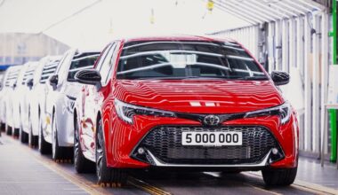 Los coches híbridos son los más deseados en España, con Toyota a la cabeza