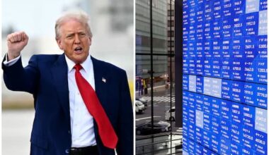 Dazi Trump, gli effetti sulle Borse mondiali: le ultime notizie di oggi 9 aprile. DIRETTA