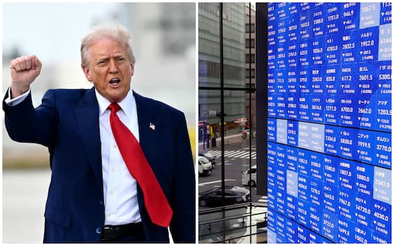 Dazi Trump, gli effetti sulle Borse mondiali: le ultime notizie di oggi 9 aprile. DIRETTA