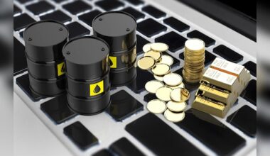 Crude oil prices stabilise after sharp decline, further downside risk remains