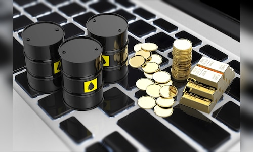 Crude oil prices stabilise after sharp decline, further downside risk remains