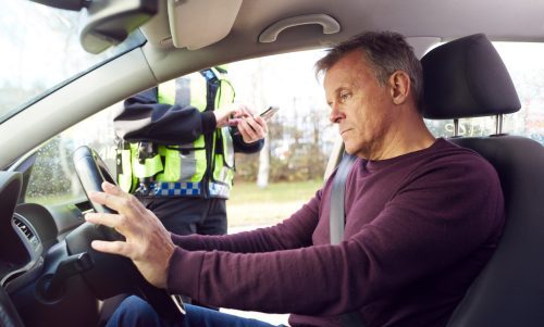 Gender Data Reveals Motoring Offence Rates in Northern Ireland -