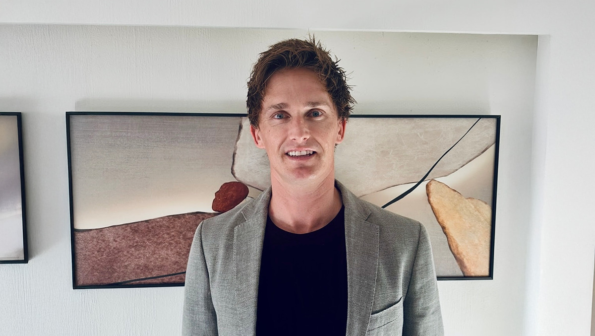 Tim Richardson joins InfoSum as first NZ team member