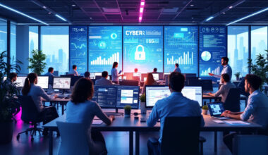 Australia's cyber sector grows amid increasing attack risks