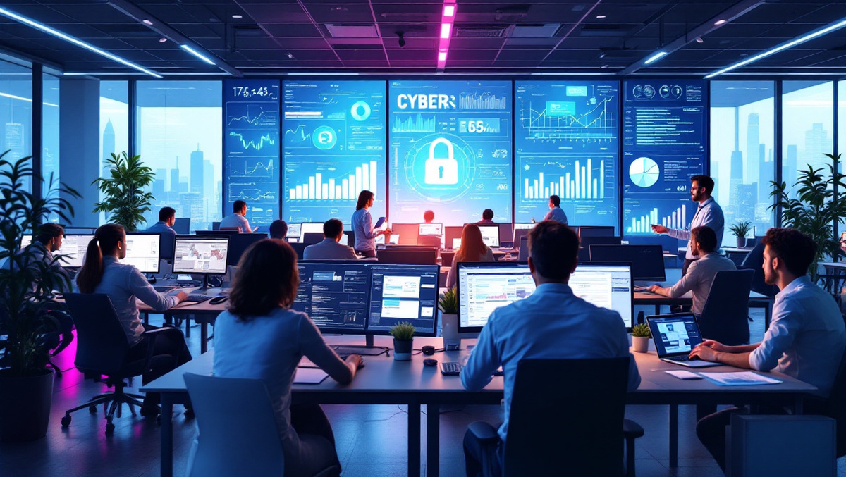 Australia's cyber sector grows amid increasing attack risks