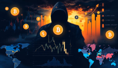 Cryptocurrency market declines 4.4% amid trade tensions