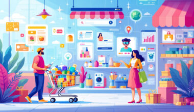 AI transforms online shopping in Australia & New Zealand
