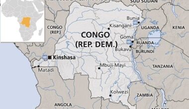Repubblica Congo: Italia a Ginevra chiede immediata fine escalation militare