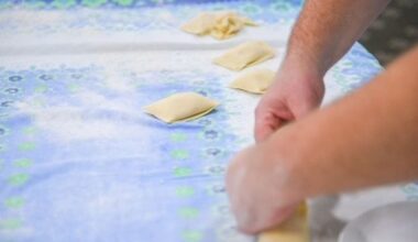 Croatian Easter cooking class unites generations in Geelong