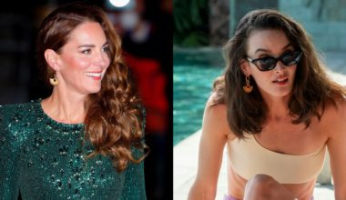 The Missoma Earrings Kate Middleton Loves Were on 'White Lotus'
