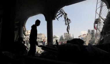 CAFOD: Continuing war in Gaza will not bring security or peace