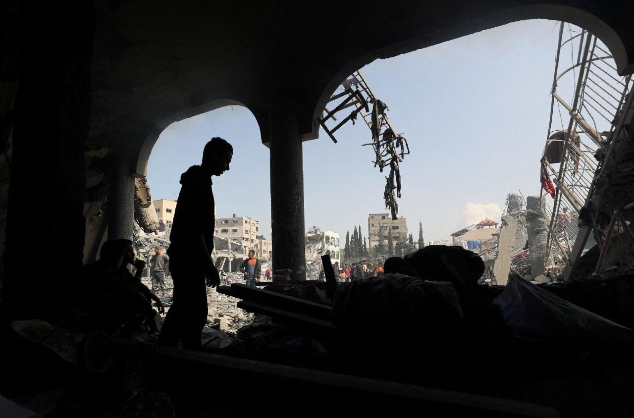 CAFOD: Continuing war in Gaza will not bring security or peace