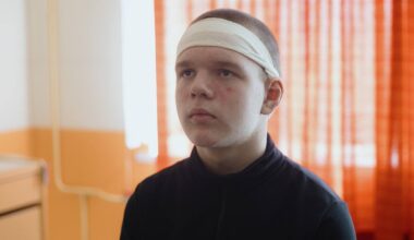 How brave 13-year-old boy rescued people in brutal Russian attack on Sumy