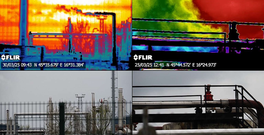 Croatia among EU's top three emitters of methane from oil, gas industry