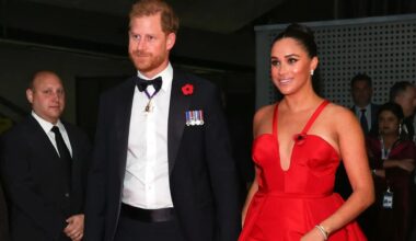 Why Meghan flaunting kids online for money is causing rift with Prince Harry who is still scarred by death of his mother