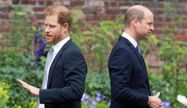 Prince Harry sent 'olive branch' to William & Kate while in UK, says insider - despite his calls & texts going 'ignored'