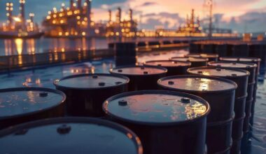 Azerbaijan’s crude oil exports to Czech Republic triple early this year