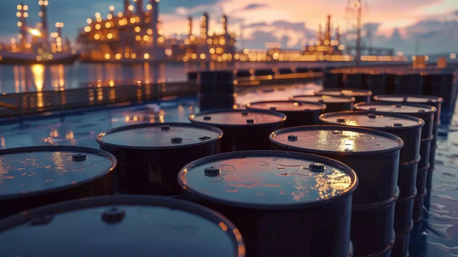 Azerbaijan’s crude oil exports to Czech Republic triple early this year