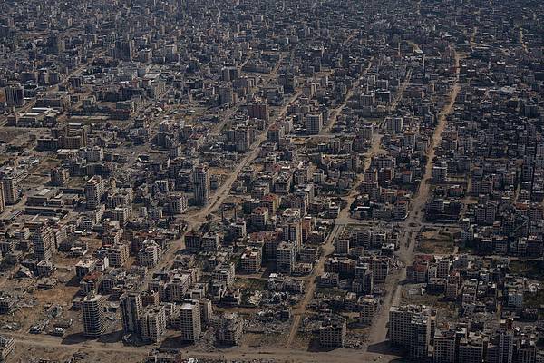 Gaza/Tel Aviv | UN: Fast 70 Prozent des Gazastreifens unter Befehl Israels