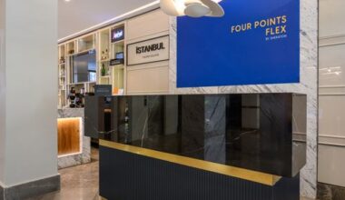 Marriott verdoppelt Four Points Flex by Sheraton in Europa: Tageskarte