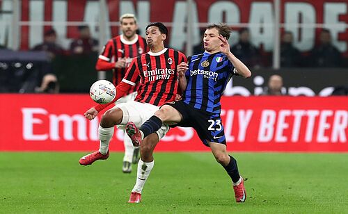questa sera il ritorno di Inter-Milan, chi vince il derby sui social?