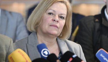 Versuchte Wahlmanipulation durch Bot-Netzwerk: Ministerin Faeser zeigt kein Interesse an Aufklärung