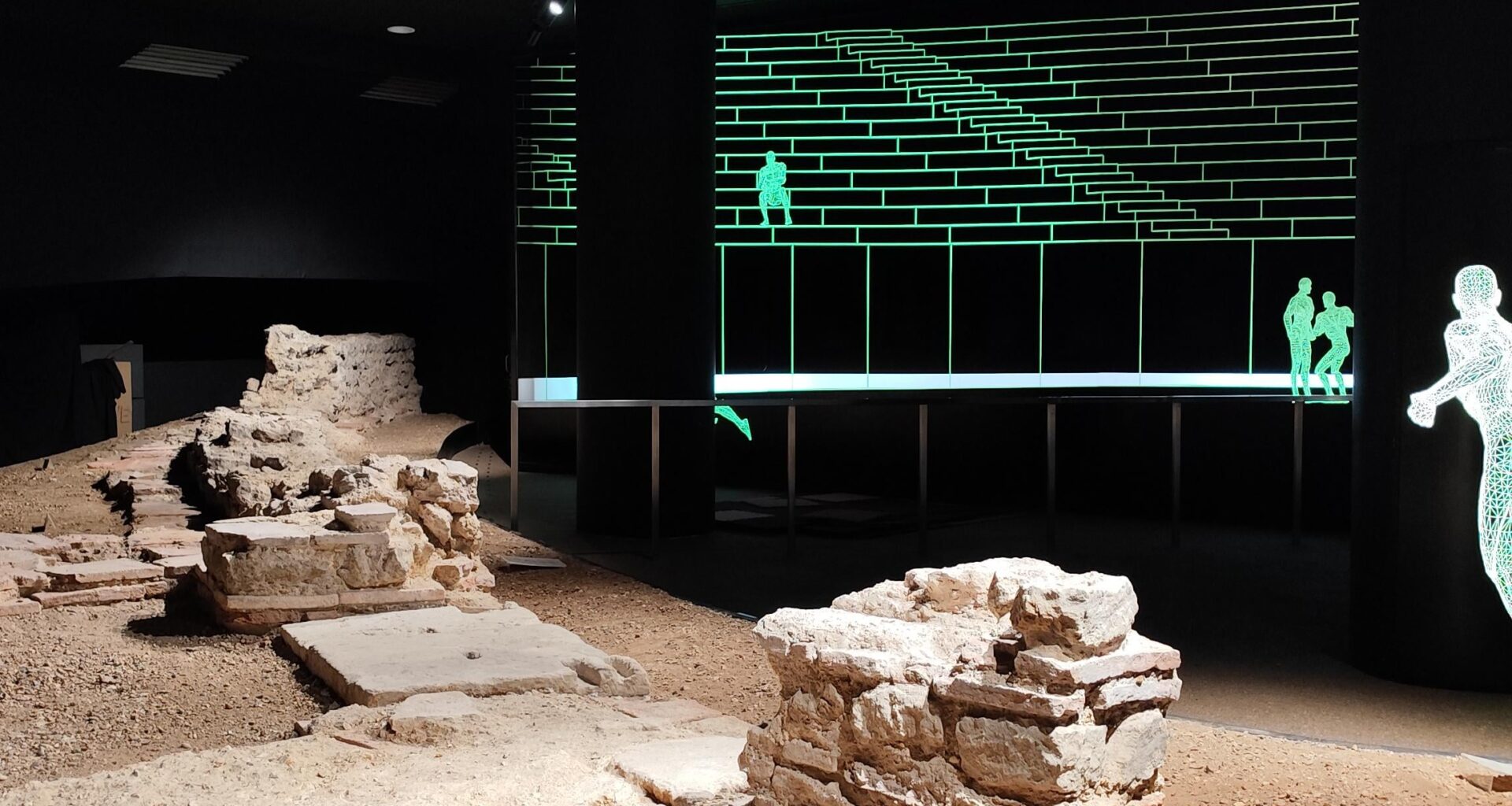 Roman amphiteatre